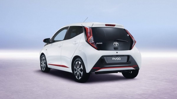 Toyota обязательно представит новое поколение городского малыша Aygo