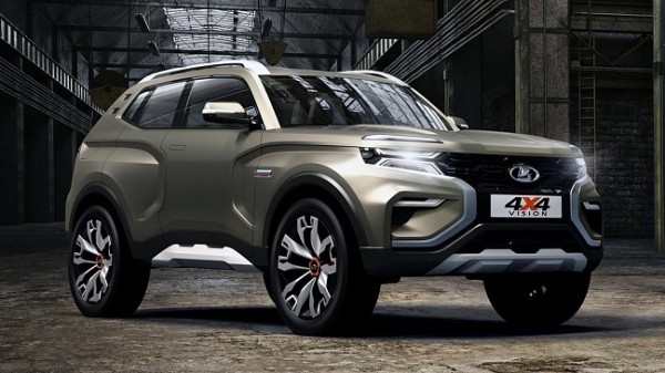 В следующем году стартует производство Lada Vesta SW Sport В следующем году стартует производство Lada Vesta SW Sport