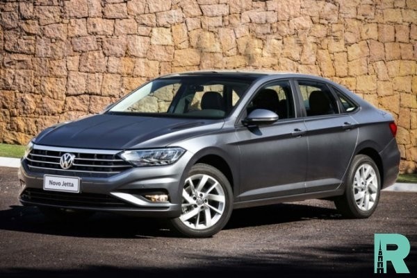 В Volkswagen рассказали о новом седане Jetta для России