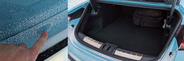 Ведём в&nbsp;заносе электрический седан Porsche Taycan&nbsp;4S