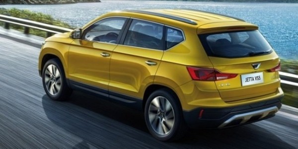 Volkswagen отрапортовал о хорошем старте бюджетного бренда Jetta Volkswagen отрапортовал о хорошем старте бюджетного бренда Jetta