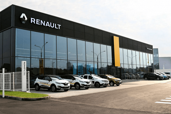 За 2 года Renault Sandero стал дороже на 78 000 рублей