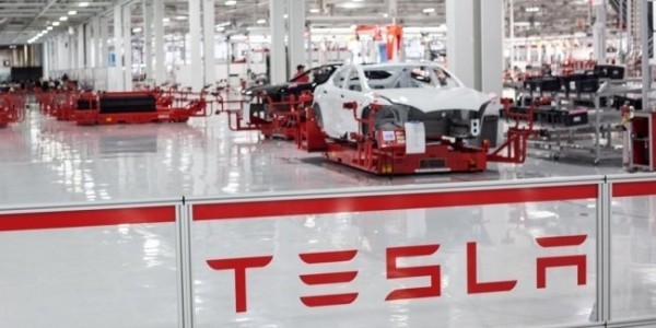 Завод Tesla в Германии будет выпускать до 500 тысяч электрокаров в год