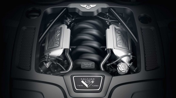 Компания Bentley прекращает производство седана Mulsanne