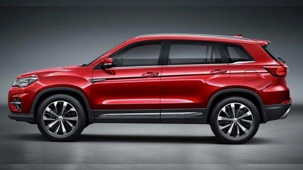 Обновлённый кроссовер Changan CS75 FL представят на баскетбольном  &laquo;Матче всех звёзд&raquo;