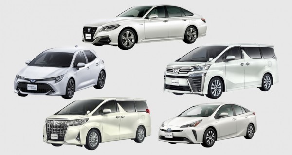 Дополнено: Toyota запустила бренд Kinto с&nbsp;автомобилями по&nbsp;подписке
