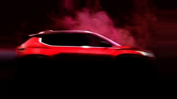Nissan готовит новый компактный кроссовер