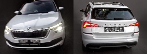 Дополнено: Skoda Vision In откроет для Индии бюджетную платформу