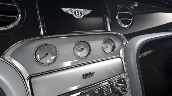 Компания Bentley прекращает производство седана Mulsanne