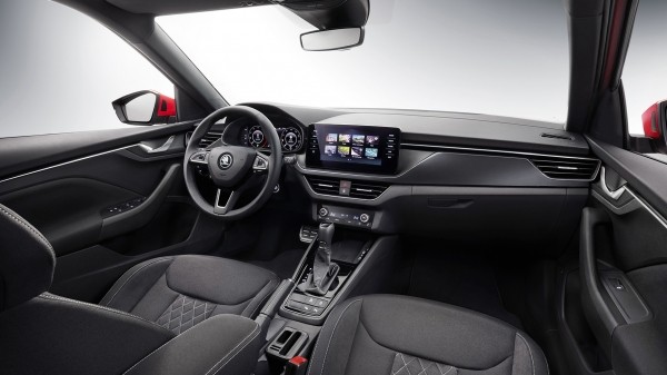 Хэтчбек Skoda Kamiq украсился в&nbsp;исполнении Scoutline