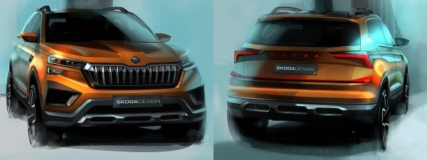 Дополнено: Skoda Vision In откроет для Индии бюджетную платформу