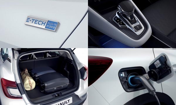 В&nbsp;Бельгии дебютировали гибриды Renault Clio и&nbsp;Captur E-Tech