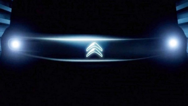 В Сети показали тизер новой модели Citroen В Сети показали тизер новой модели Citroen