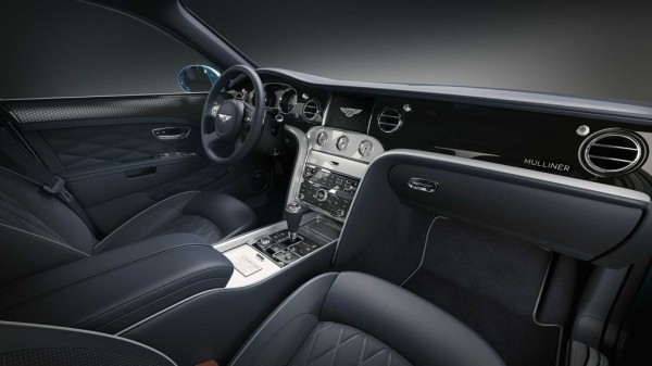 Компания Bentley прекращает производство седана Mulsanne