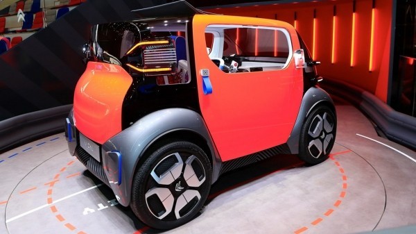 В Сети показали тизер новой модели Citroen В Сети показали тизер новой модели Citroen