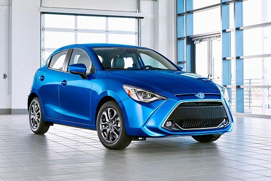 Компания Toyota отзывает в США почти 700 000 автомобилей