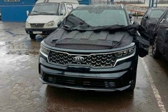 Кроссовер Kia Sportage обзавелся сервисами &laquo;Яндекса&raquo;
