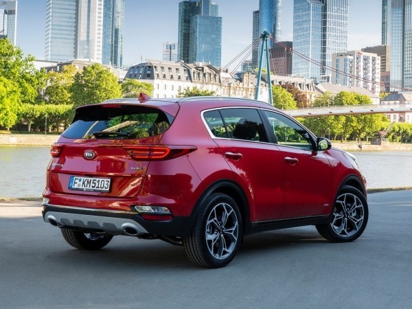 Кроссовер Kia Sportage обзавелся сервисами &laquo;Яндекса&raquo;