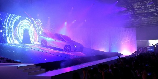 &laquo;Курс на Марс&raquo;. Главные события года по версии Autonews.ru 