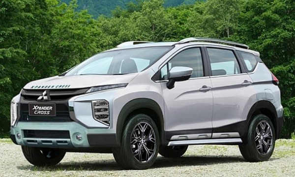 Mitsubishi обновил кросс-версию компактвэна Xpander Mitsubishi обновил кросс-версию компактвэна Xpander