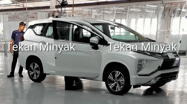 Mitsubishi обновил кросс-версию компактвэна Xpander Mitsubishi обновил кросс-версию компактвэна Xpander