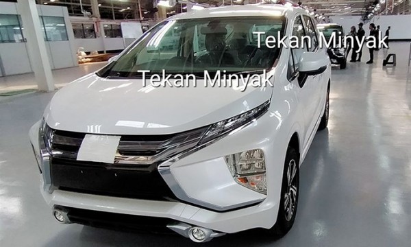 Mitsubishi обновил кросс-версию компактвэна Xpander Mitsubishi обновил кросс-версию компактвэна Xpander