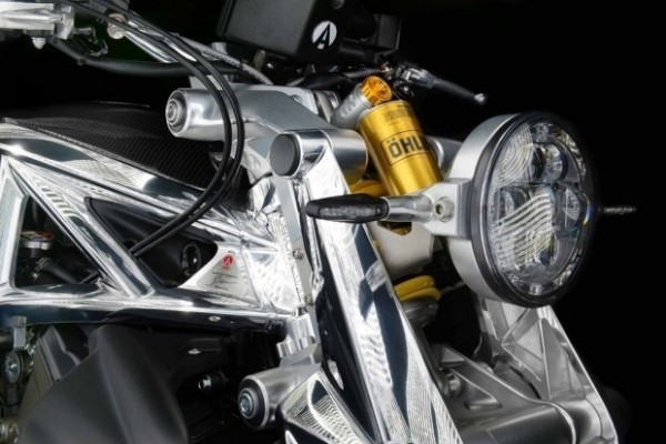 Мотоцикл Ariel Ace Iron Horse 2020