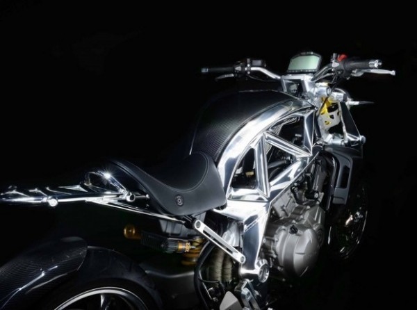 Мотоцикл Ariel Ace Iron Horse 2020