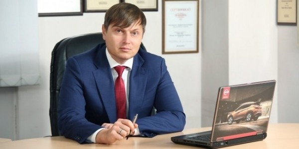 &laquo;Ниссан Мотор Украина&raquo; объявляет об изменениях в составе высшего руководства компании.