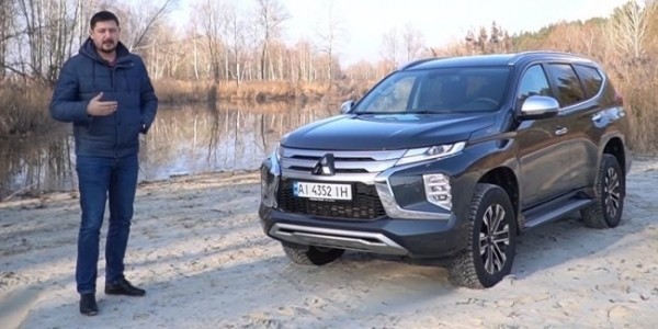 &laquo;Новый&raquo; Pajero Sport 2020 - когда все хорошее &laquo;старое&raquo; осталось нетронутым