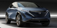 Педали под полом и машина-рептилия: 5 главных автопремьер CES 2020 