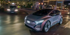 Педали под полом и машина-рептилия: 5 главных автопремьер CES 2020 