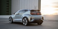 Педали под полом и машина-рептилия: 5 главных автопремьер CES 2020 