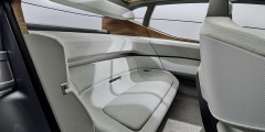 Педали под полом и машина-рептилия: 5 главных автопремьер CES 2020 