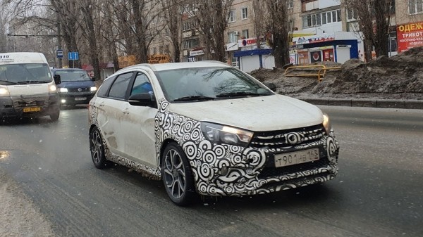 Рассказали о новых моделях «АвтоВАЗа» на 2020 год Рассказали о новых моделях «АвтоВАЗа» на 2020 год