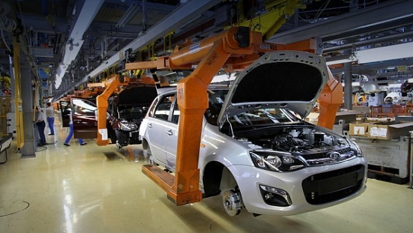Рассказали о новых моделях «АвтоВАЗа» на 2020 год Рассказали о новых моделях «АвтоВАЗа» на 2020 год