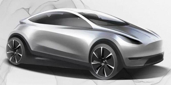 Скоро начнутся поставки Tesla Model Y