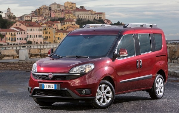 Тест-драйв Fiat Doblo: той&nbsp;же монетой 