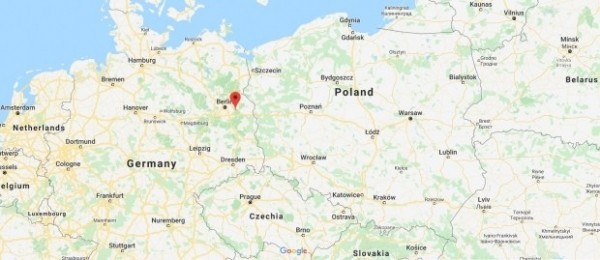 Завод Tesla в Германии. Процесс пошел Завод Tesla в Германии. Процесс пошел