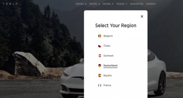 Завод Tesla в Германии. Процесс пошел Завод Tesla в Германии. Процесс пошел