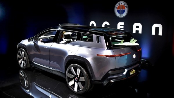 Электропикап Fisker Alaska выглянул из&nbsp;удалённого твита