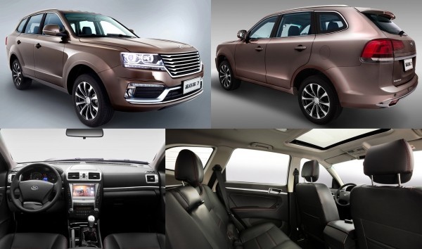 Китайская марка Hawtai Motor ушла с&nbsp;российского рынка