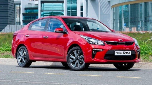 Свыше 39% автомобилей KIA в январе проданы в кредит Свыше 39% автомобилей KIA в январе проданы в кредит