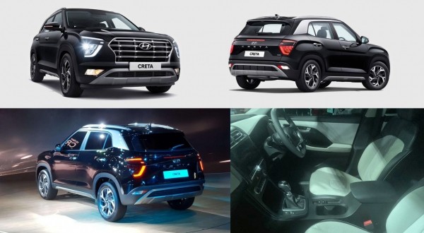 Индийский паркетник Hyundai Creta не во всём повторил ix25 Индийский паркетник Hyundai Creta не во всём повторил ix25