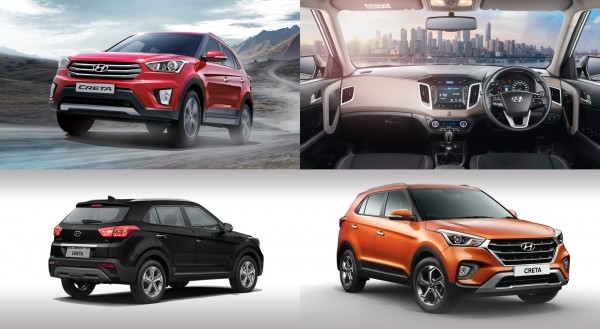 Индийский паркетник Hyundai Creta не во всём повторил ix25 Индийский паркетник Hyundai Creta не во всём повторил ix25