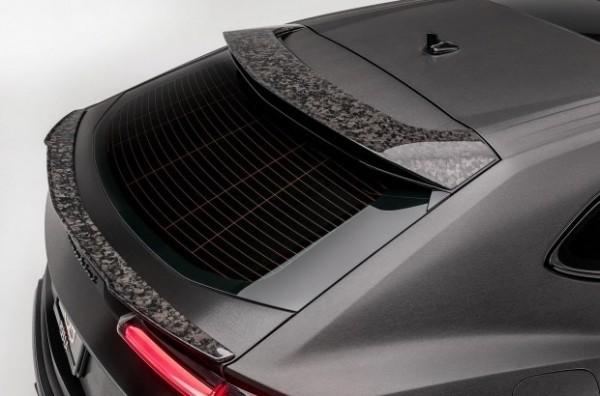 Lamborghini Urus прокачали до 850 лошадиных сил, не потеряв гарантии
