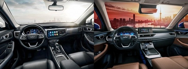 Дополнено: Семиместный Chery Tiggo 8 прибудет в&nbsp;Россию весной