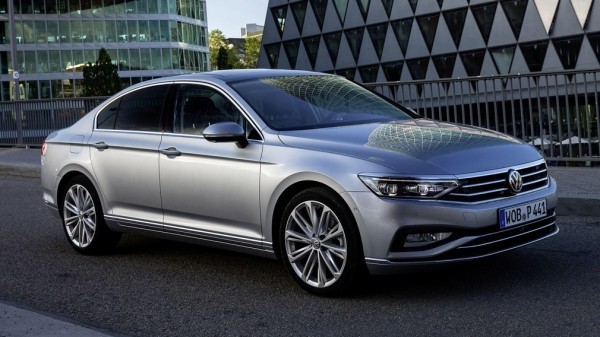 Американский Volkswagen Passat в будущем заменят электрокаром Американский Volkswagen Passat в будущем заменят электрокаром