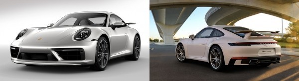 Отделение Porsche Exclusive научило Карреру выглядеть как GT3 Отделение Porsche Exclusive научило Карреру выглядеть как GT3