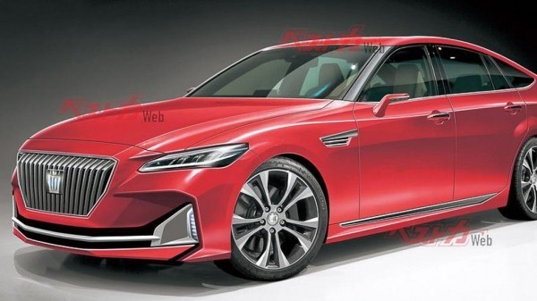 Toyota выпустит преемников Mark X и Crown совместно с Mazda Toyota выпустит преемников Mark X и Crown совместно с Mazda